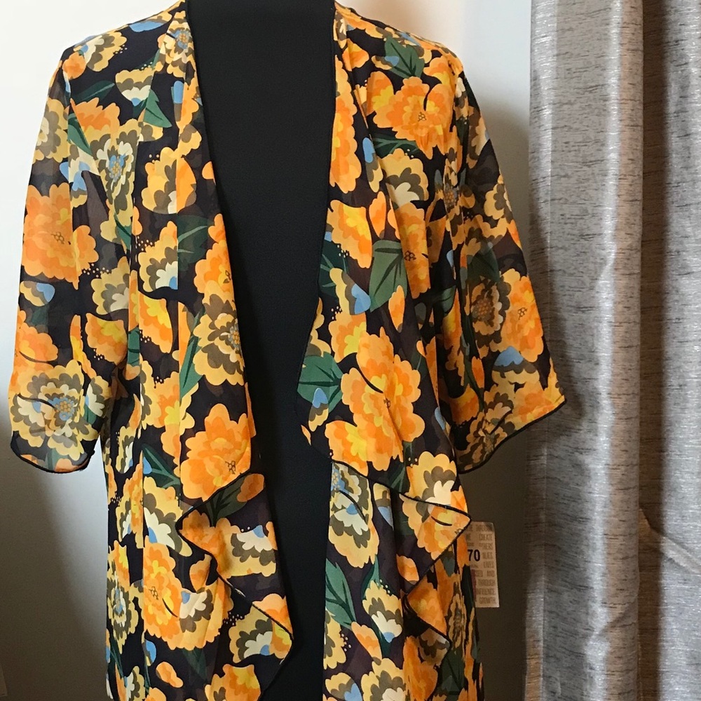 Lularoe Shirley Size L